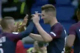 Neymar, Cavani en nu Meunier: 3-0 na 21 minuten! (Video)