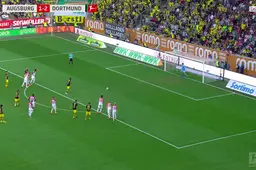 Aubameyang probeert Panenka, maar kijk wat dan gebeurt (Video)