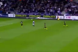 WOW! Losada scoort fenomenaal doelpunt (Video)