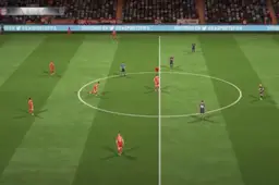 Scoren vanuit de aftrap op FIFA 18? Dat doe je zo (Video)