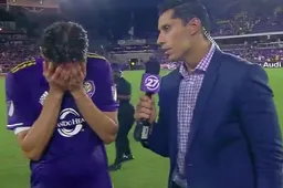 Afscheid van Kaka grijpt zelfs harteloze mensen naar de keel (Video)