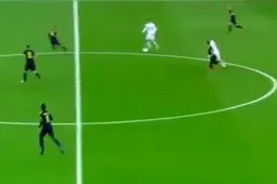 Deze geweldige solo van Ronaldo moét je zien (Video)