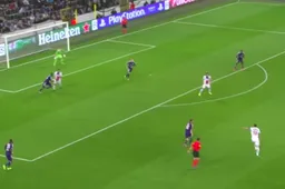 De laatste keer dat PSG in Anderlecht speelde gebeurde er iets magisch (Video)