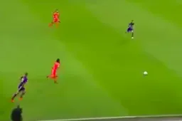 Salah imponeert de wereld met deze actie (Video)