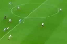 De Bruyne doet het wéér! Kijk eens naar deze knappe assist (Video)