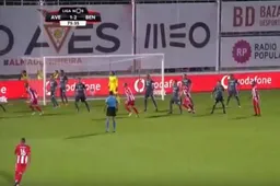 Het gaat opnieuw helemaal mis voor Mile Svilar