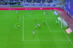 En dan doet Januzaj plots dit (Video)