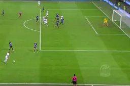 Praet levert de perfecte assist af (Video)