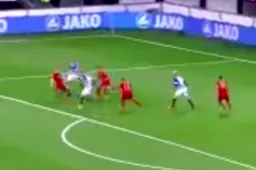 En dan doet wonderkind Odegaard plots dit (Video)