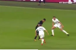 Iederéén spreekt hierover: Casemiro wordt getroffen door een spook in CL (Video)