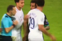 Schandalig wat Dembélé hier bij Kroos doet (Video)