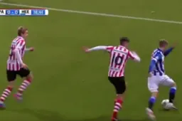 Ödegaard doet monden openvallen in Nederland (Video)