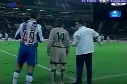 14 jaar geleden debuteerde Messi bij Barça en dat zag er zo uit (Video)