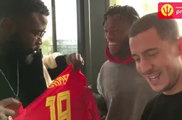 Bekende rapper moet Rode Duivels helpen (Video)