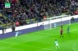 Gabriel Jesus maakt makkelijkste goal uit zijn carrière (Video)