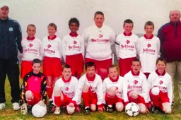 Herken jij de Rode Duivel op deze foto?