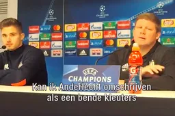 "Anderlecht, een bende kleuters? Ja, dat is de juiste omschrijving"