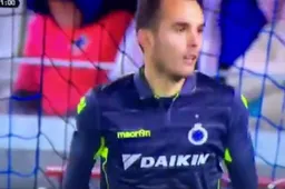 Jonge fan van Club Brugge gaat viraal... en dit is waarom (Video)