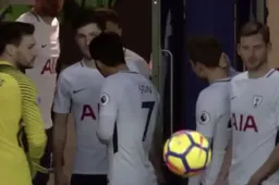 Jan, wat doe je? Dit is de warming-up van Vertonghen (Video)