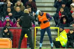 Guardiola maakt Mangala voor een vol stadion belachelijk (Video)