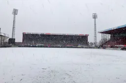 Heeft Kortrijk een (sneeuw)probleem voor bekerwedstrijd van vanavond?