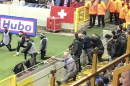 Opa-fan van Club steelt de show tegen Anderlecht (Video)