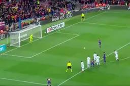 Gezien, Boeckx? Ex-doelman Anderlecht stopt penalty van Messi (Video)