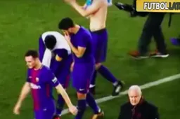 Dit deed Messi nadat hij 3 keer paal trof én strafschop miste (Video)