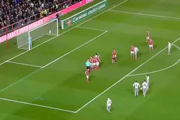 Ibrahimovic kan het nog en maakt heerlijke goal (Video)