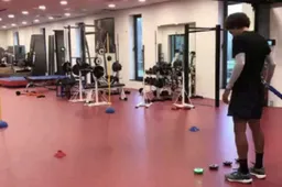 Winterstop? Daar denkt Axel Witsel anders over (Video)