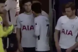 Vertonghen zet 2018 alvast met hilarische dansmove in (Video)