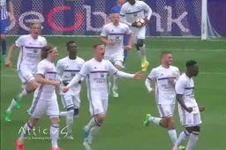 Anderlecht-speler doet fans watertanden met dit filmpje (Video)