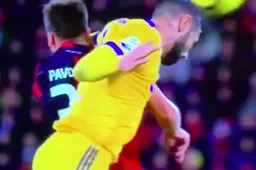 Juventus pakt drie punten dankzij fel besproken doelpunt (Video)