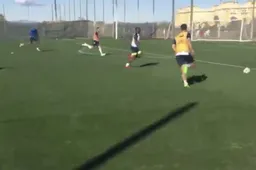 AA Gent heeft Saief niet nodig om lekkere doelpunten te maken (video)