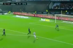 Real slikt wondermooi doelpunt, maar kijk wat Bale dan doet (Video)