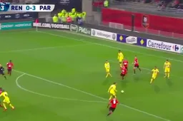 Maakt PSG hier het beste counterdoelpunt ooit? (Video)