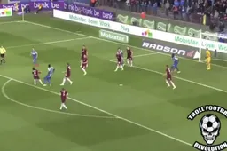 Leeds-fan maakt De Bock belachelijk met filmpje uit oude doos (Video)