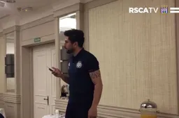 Voor zijn zangtalent ging Anderlecht Saief alvast niet halen (Video)