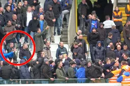 Politie is op zoek naar deze hooligans na Club-Antwerp (Video)