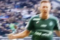 Te zwak voor RSCA, maar Beric scoort alweer voor Saint-Etienne (Video)