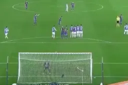 Lionel Messi trapt vrije trap héérlijk binnen (Video)