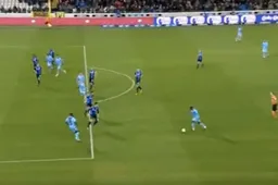 Gaat Club-doelman Hubert in de fout of is het een knappe goal? (Video)