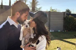 Deze prachtige WAG tovert een glimlach op het gezicht van Isco (Foto's)