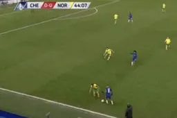 Chelsea-talent doet eventjes De Bruyne na met héérlijke beweging (Video)