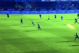 Dries Mertens scoort alweer voor Napoli (Video)