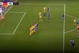 Roef flatert, Teodorczyk kan (eindelijk) weer scoren (Video)