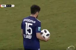 Is dit de definitieve doodsteek voor Anderlecht? (Video)