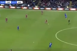 Deze pass van De Bruyne is NIET normaal! (Video)
