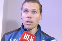 Vormer reageert wel heel apart op nederlaag bij AA Gent (Video)