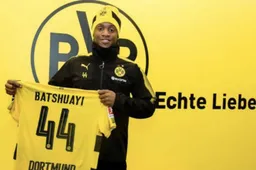 Dortmund-coach heeft meteen straf nieuws over Batshuayi
